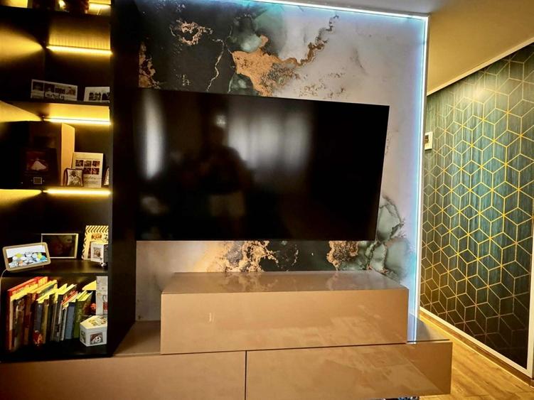 Vila 4 camere, 3 bai si curte amenajata in Chiajna, Proprietar