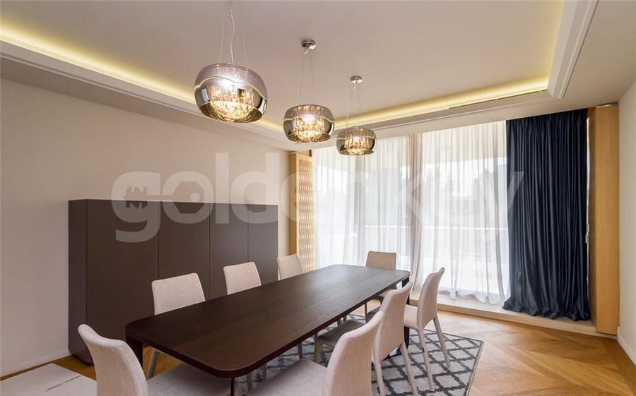 Apartament premium cu 4 camere 24mp terase