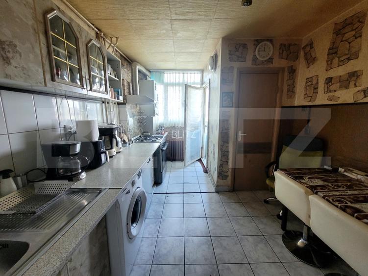 OPORTUNITATE! Apartament cu 2 camere, 49mp, zona Kaufland/Marasti - 4