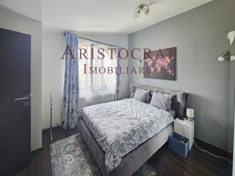 Duplex 4 camere mobilat si utilat