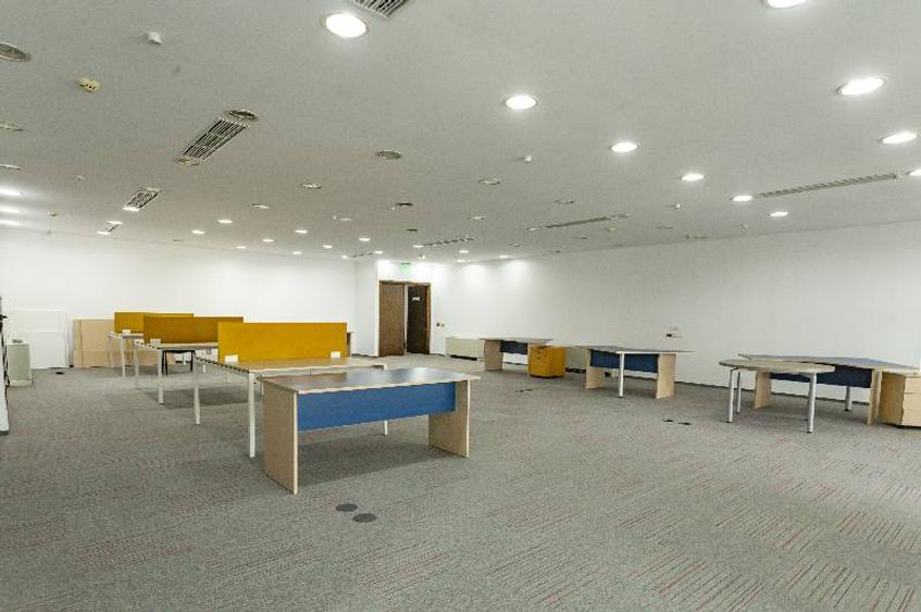 PC Center cladirea 1, Baneasa, 200 - 2020 mp 0% comision!