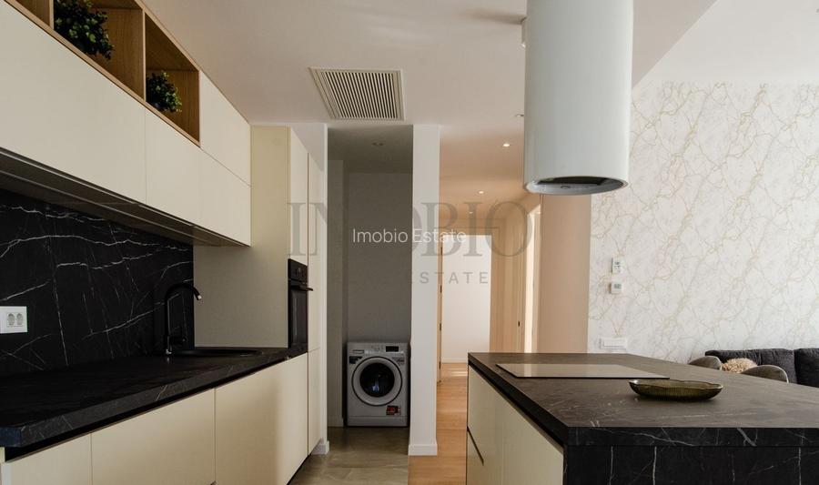 Apartament exclusivist 4 camere | One Verdi Park | 123 mp | Terasă | - 7