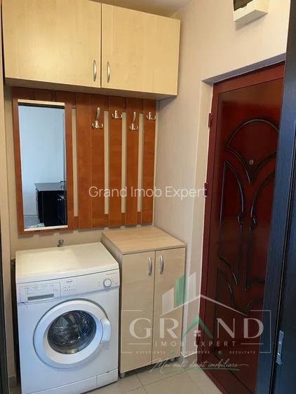 Garsonieră în Mărăști–Str.Cojocnei | Etaj 1 | Balcon | Renovată recent