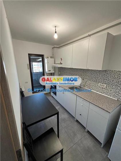 Garsoniera Mobilata Utilata in Militari Residence 270 Euro
