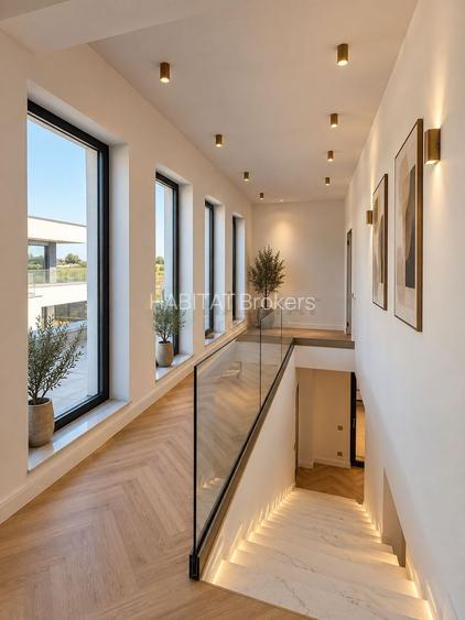 Own Lake Residence | Vila 6 camere | Pompa de caldura - 8