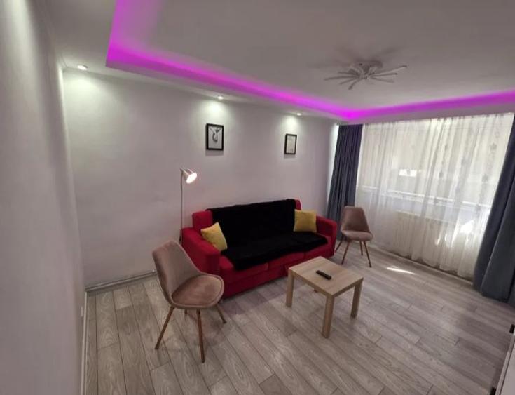 Apartament 2 Camere,Brancoveanu METROU ,DECOMANDAT,centrala,AC,mobilat