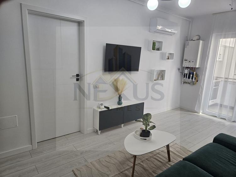 Apartament 2 camere-Biruintei 81-piscina-5 min metrou