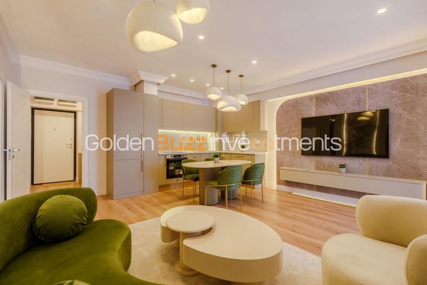 Apartament nou 2 camere | Mobilat și utilat - 5