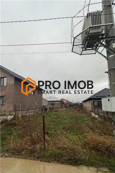 Teren intravilan zona Maracineni