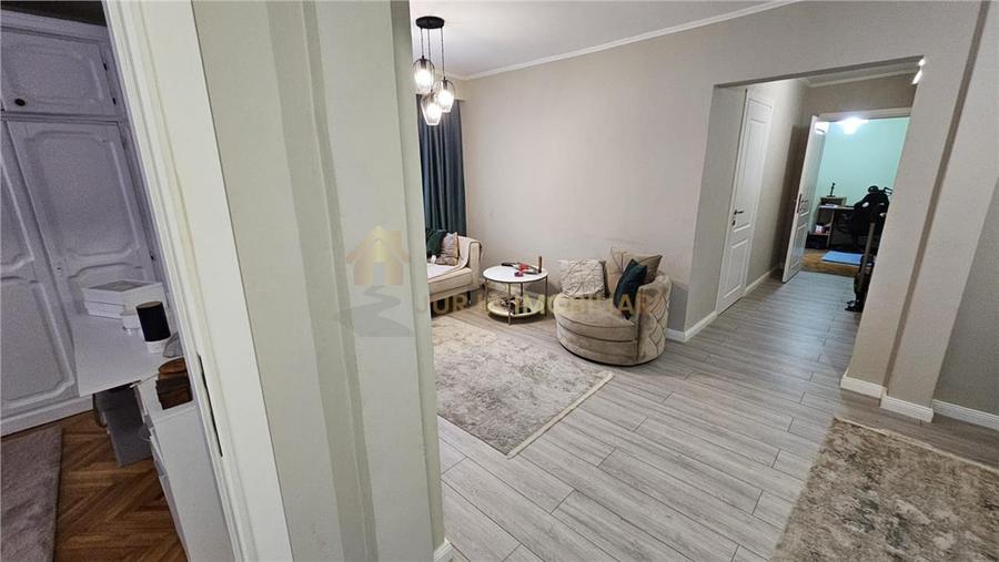 APARTAMENT 4 CAMERE 79 MP ULTRAMODERN | BALCON 3 MP | PLUS TERASA