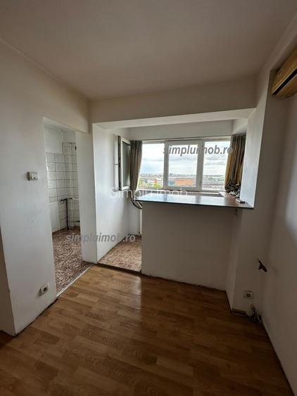 Garsonieră 31 mp | 5-6 min Metrou Costin Georgian | - 3