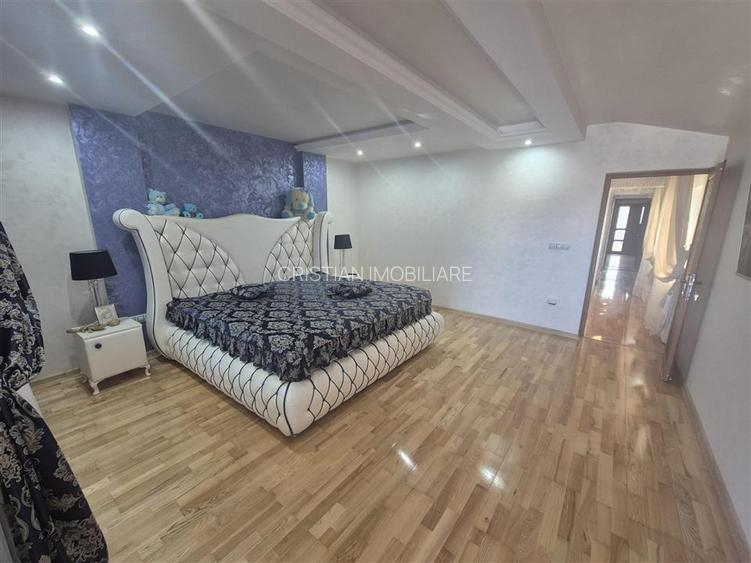 Vila, P+M Brailita, 3 camere, teren 271 mp, mobilata si utilata - 3