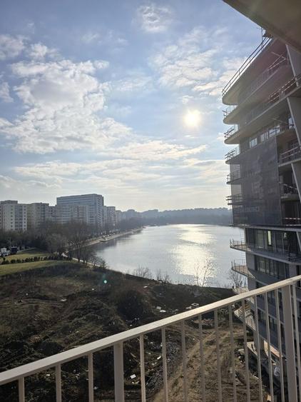 Apartament modern 2 camere | One Lake District | Faza 1