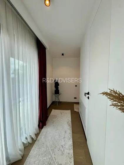 APARTAMENT EXCLUSIVIST 3 CAMERE | PIPERA 46 | 96 MP + TERASĂ 30 MP - 9