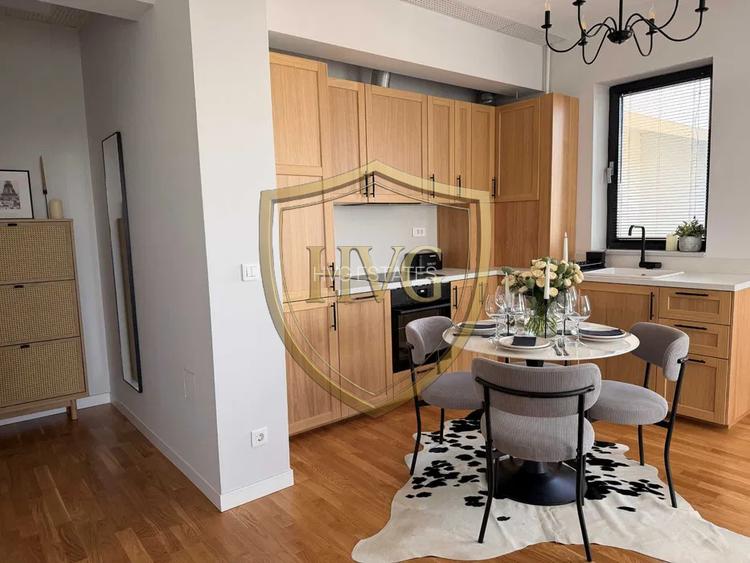 Apartament cu 2 camere | Centrala proprie | Bucurestii Noi - 5