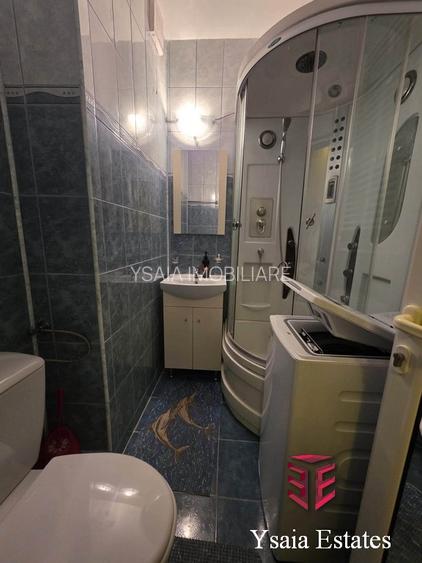 EXCLUSIVITATE LA VANZARE - GARSONIERA DE VANZARE - CITY  MALL - CENTRALA GAZE - - 8