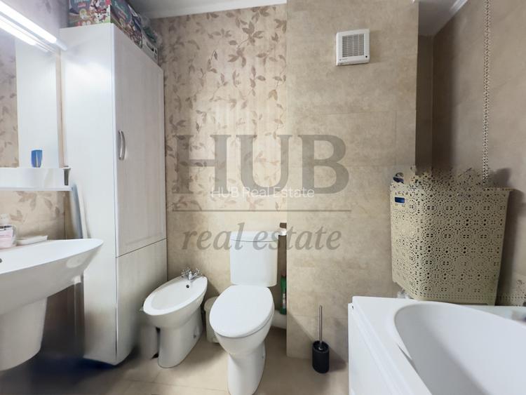 apartament cu 3 camere +boxa-bloc nou-zona de nord - 11
