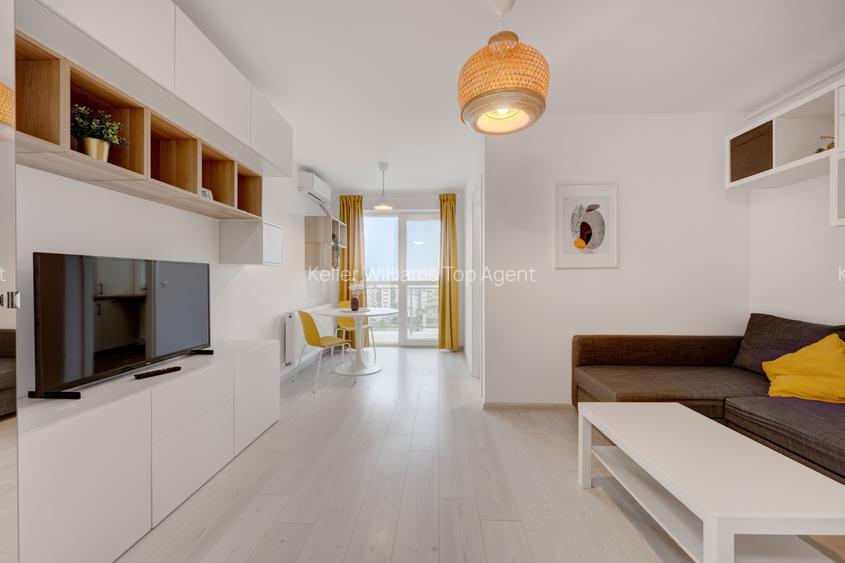 Garsoniera moderna cu vedere panoramica | Palladium Residence 2 - 2