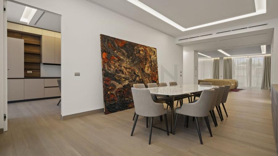REA1027530 Apartament 5 camere I 241 mp utili I 2 locuri de parcare I Kiseleff