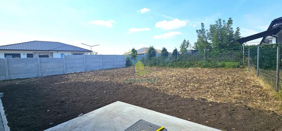 Casa noua cu 4 camere, finisata la cheie, cu teren de 528 mp, Tamasi/Corbeanca