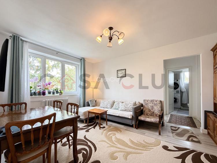 2 camere, modern, etaj intermediar, parcare, Grigorescu - 2