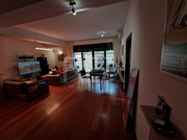 4 camere, Floreasca, an 2007, centrală, 155 mp, terasa: 115 mp