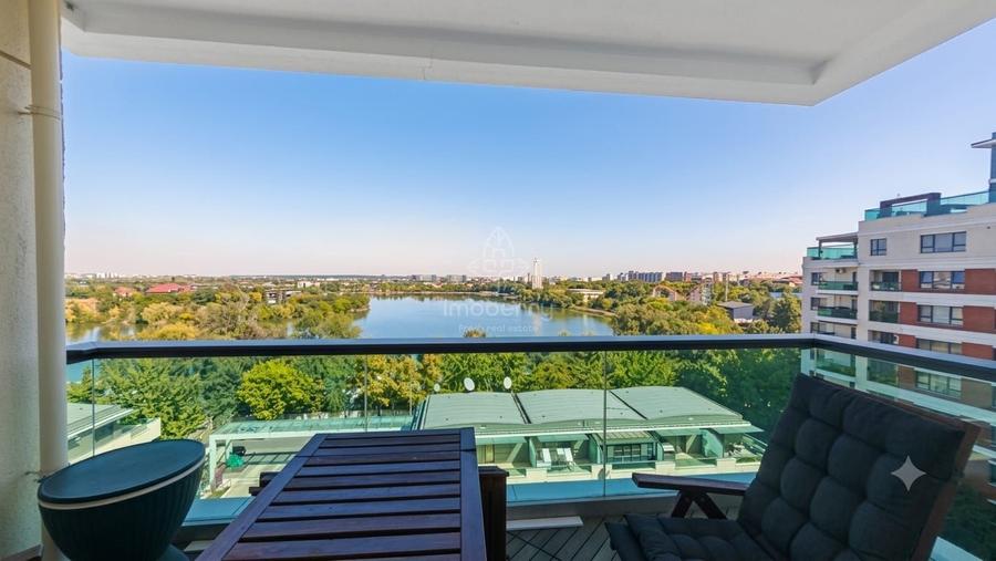 Inchiriere apartament lux,4camere,parcare,Lacul Tei