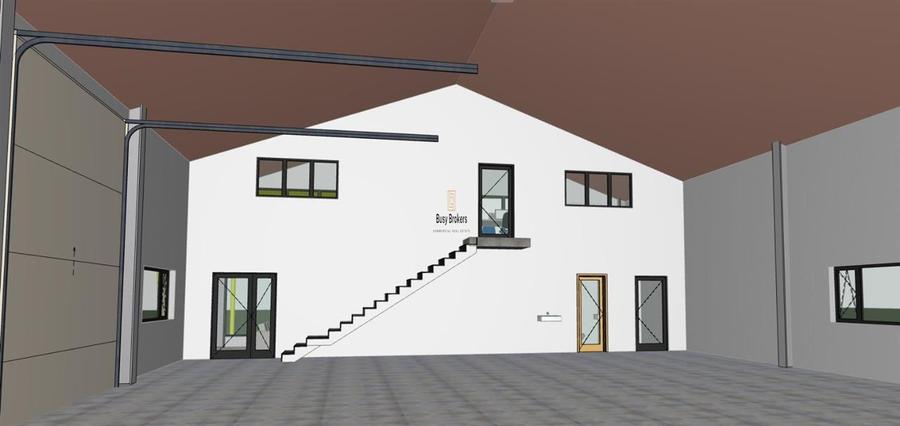 5000 mp - Teren constructii industriale - Autorizatie Construire - Sibiu Vest