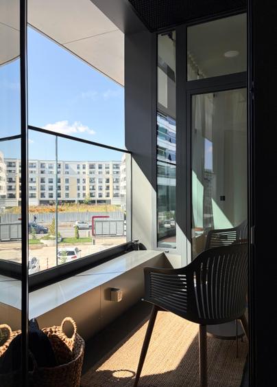 Apartament cu 2 camere de închiriat în One North Lofts