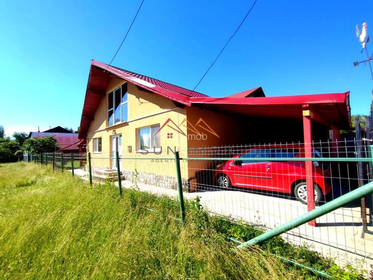 Casă si Teren 313 mp, Breaza, central, 89990 euro - 11