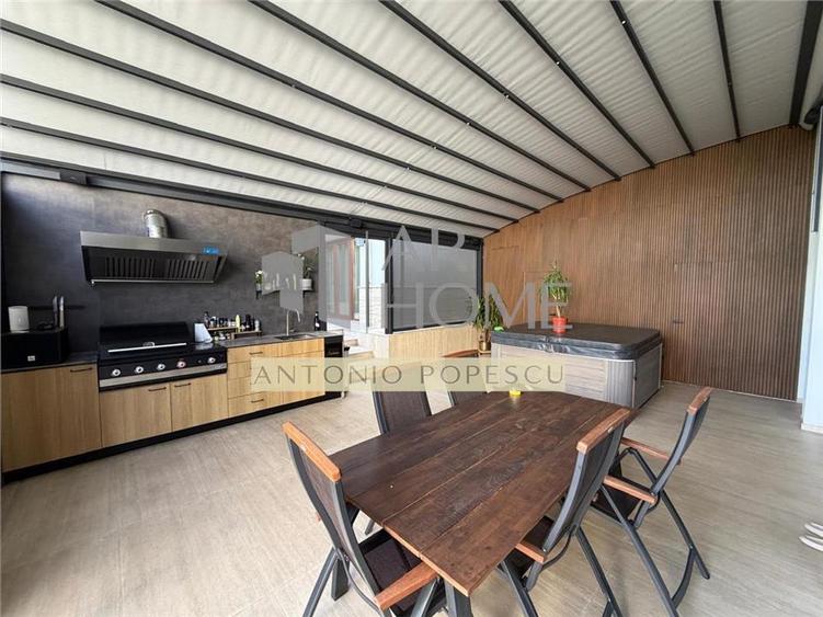 Vila premium, 4 camere si anexa, in Padurea Paulesti.