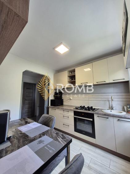 Apartament 3 camere | Parter | Compartimentare practică | Manastur