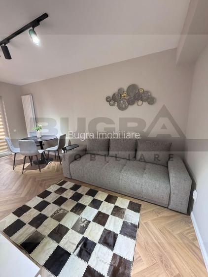 Apartament la cheie, 3 camere, 56mp, parcare, zona Terra - 7