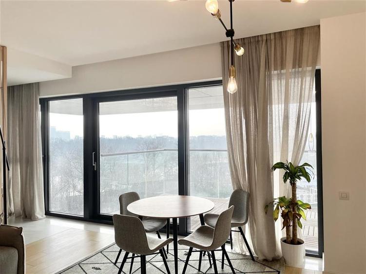 Luxury 3 Rooms Apartment|Herastrau| Underground parking