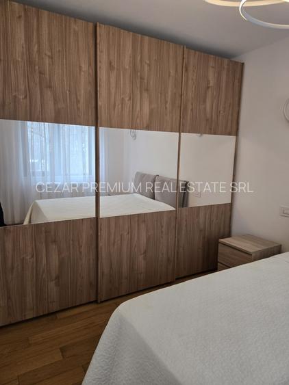AVIATIEI BLOC  BOUTIQUI APARTAMENT 2 CAMERE MOBILAT LOC PARCARE - 10