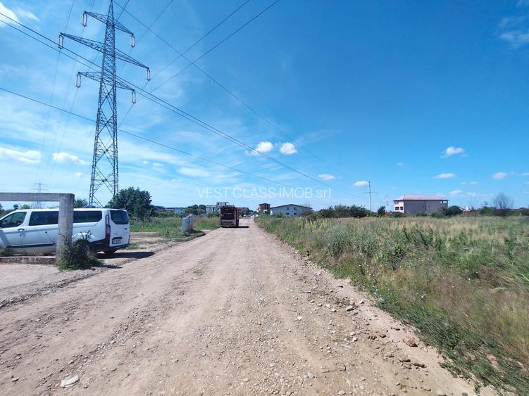 Teren intravilan,orasul Pantelimon,strada Plantelor si Gradinarilor - 7