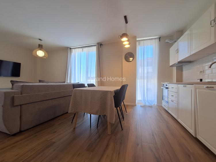 Apartament 2 camere | Mobilat si utilat | 2 locuri de parcare | Torontalului - 4