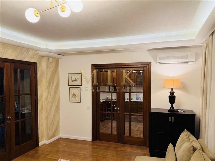 Apartament 3 camere lux | Mobilat&utilat I 110 MP |1 Loc parcare