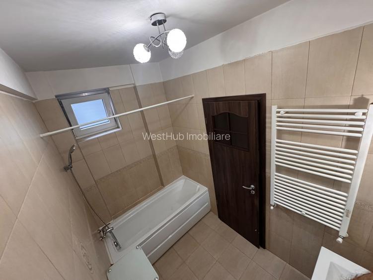 DE INCHIRIAT Apartament 2 camere, 52mp, parter - Complexul Studentesc - 5