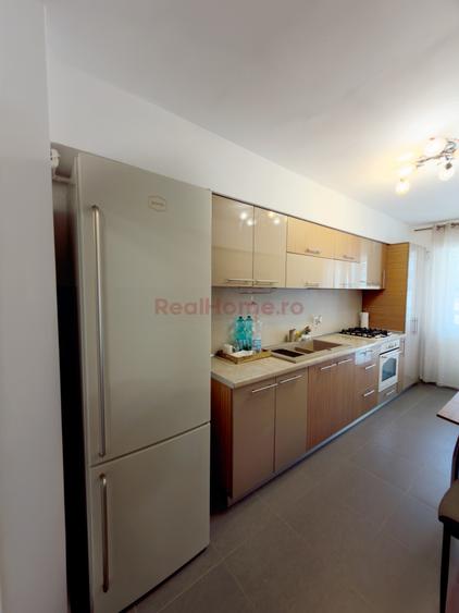 2 Camere Pallady | 61mp utili | Mobilat  + Parcare
