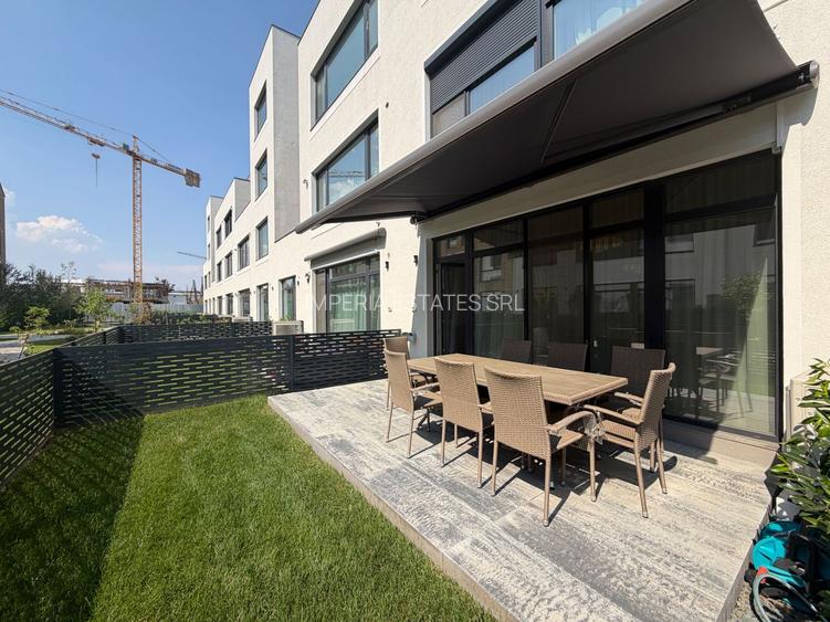 Apartament duplex, mobilat, 3 dormitoare - 18