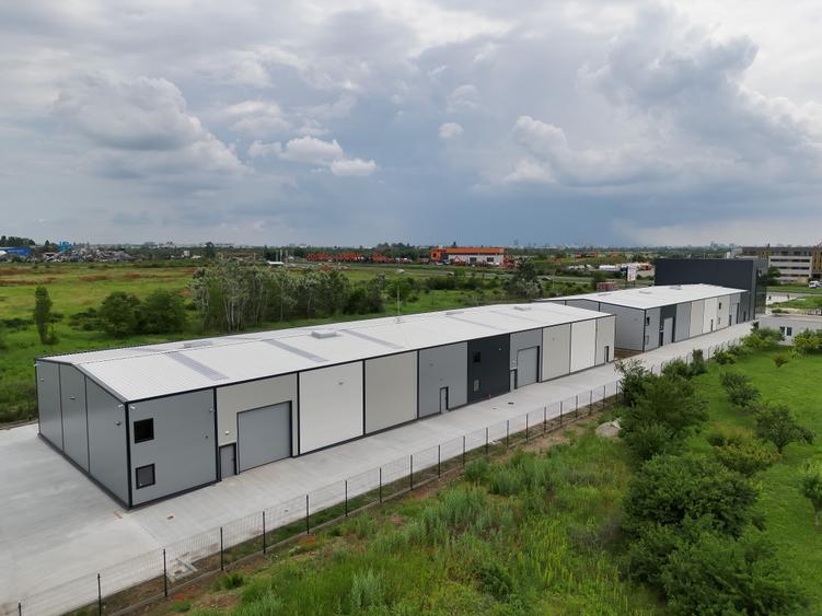 Showroom expunere centura nord si Hale de inchiriat