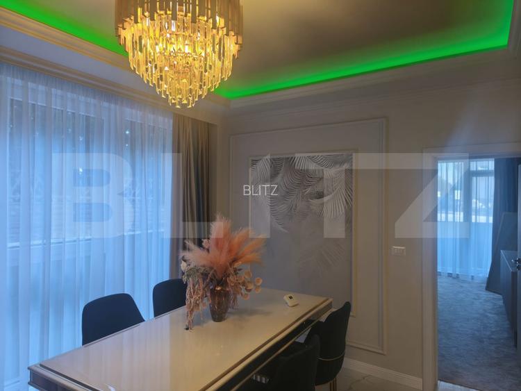 Apartament de inchiriat lux, 87mp utili, zona Nordic Twins, Radauti - 2