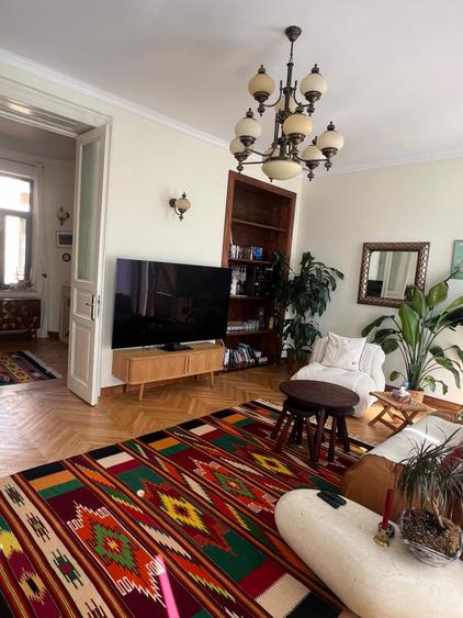 Apartament 3 camere Interbelic | De Vanzare | Cismigiu | Parcare