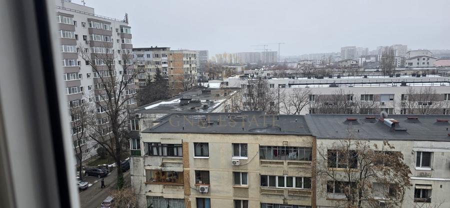 3 Camere + Boxa Et.7/10 Metrou Pacii