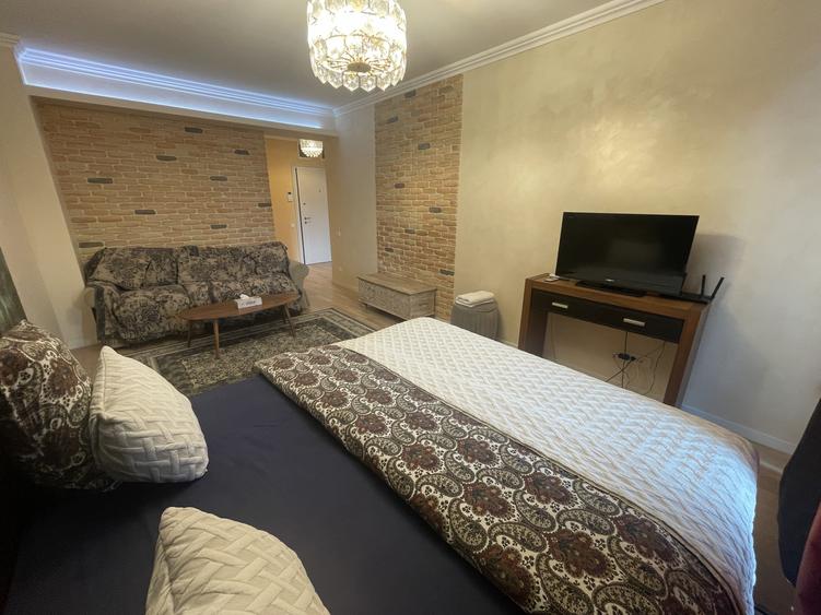 Garsoniera Complex Central - 500 m de Metrou Stefan cel Mare