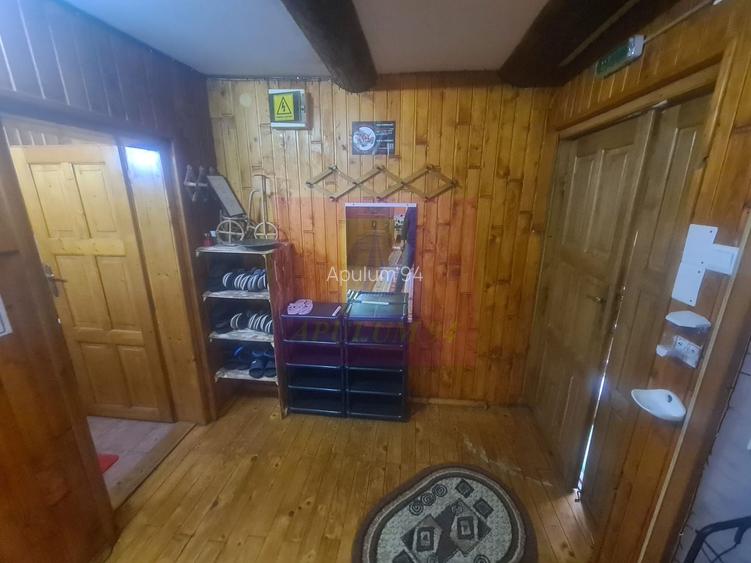 Vila de vacanta de vanzare in Busteni - Zona Zamora - 35