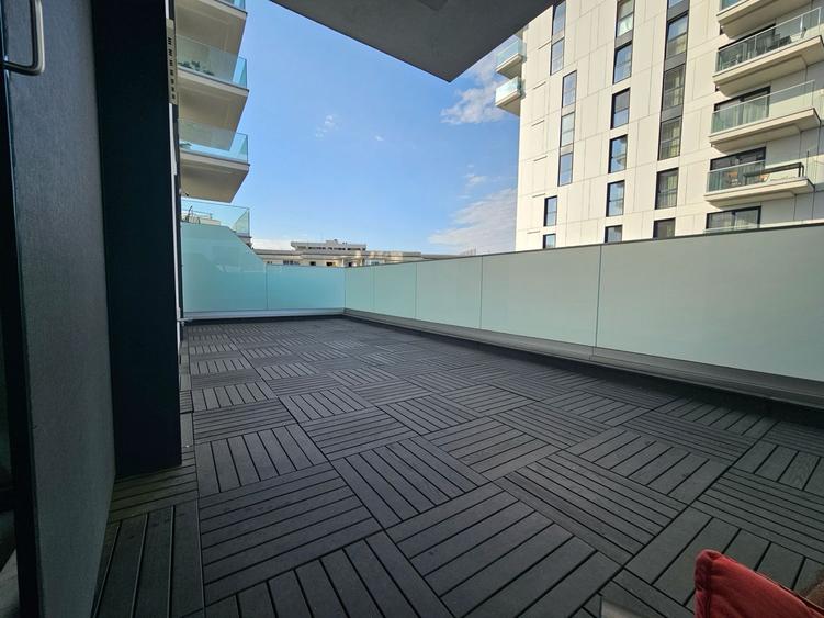 Apartament 2 Camere | Mobilat | Terasa 29 mp | One Herastrau Towers