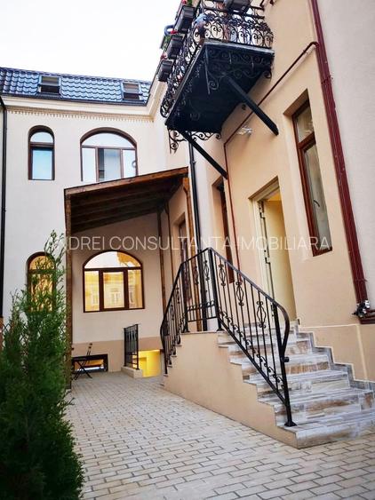 Vanzare apartament cu 4 camere in vila renovata Ultracentral Mitropolie - 15