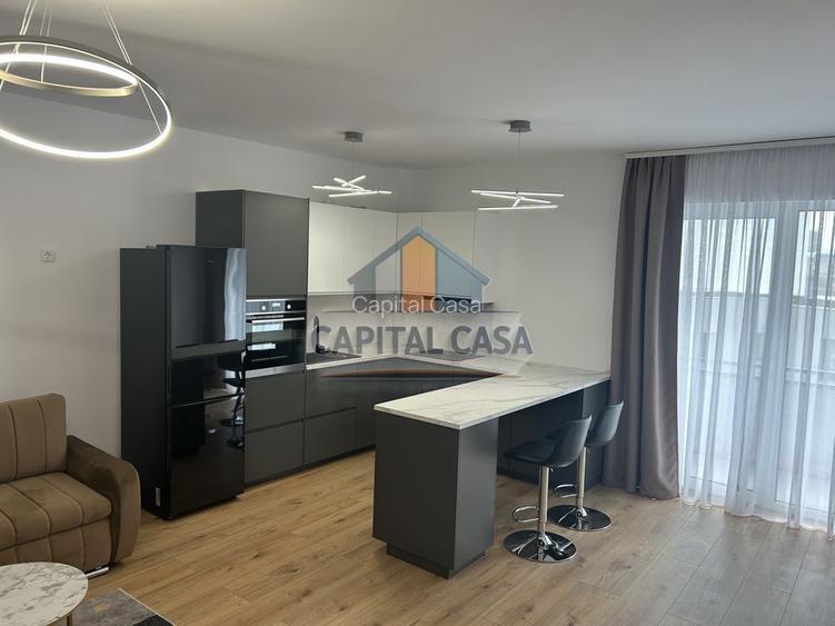 De închiriat apartament 2 camere, Dristor metrou, Imobil nou - 2